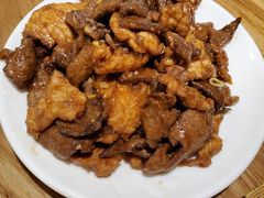 传统老爆三-陈傻子餐厅(世纪都会店)