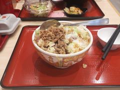 -食其家·牛丼咖喱(太阳宫店)
