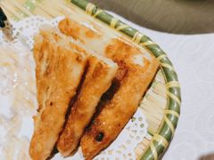 葱油饼-辣婆婆(航天桥店)