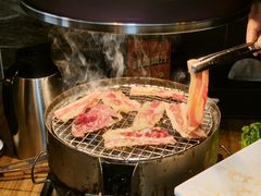 -山居屋炭火烧肉(厚街万达店)
