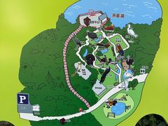-燕塞湖鸟语林景区
