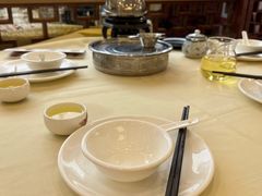 -中山国际酒店中餐厅