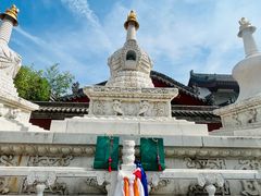 -西安市广仁寺