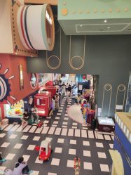 -MELAND CLUB亲子乐园·派对·餐厅(北京芳圆里ID MALL店)