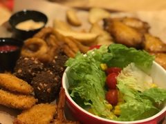 气重磅拼盘饮料组合-必胜客(WOW西丽店)