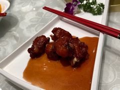 糖醋小排-金八仙酒店