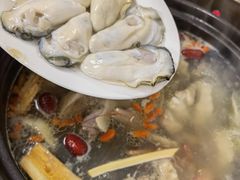 -濠轩阁特色生蚝火锅(水湾路店)