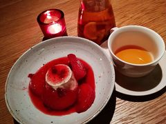 香草奶冻-La Strada(安福路店)