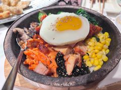 鸡肉石锅拌饭-七八冷面·延边朝鲜族美食(圣熙八号店)