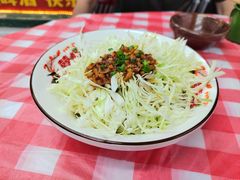 -草本味·市井羊肉馆·烧烤·龙虾·口味菜(新开铺总店)