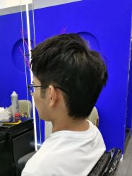 -CIT造型·烫发·染发