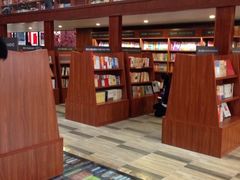 大堂-卓尔书店咖啡吧