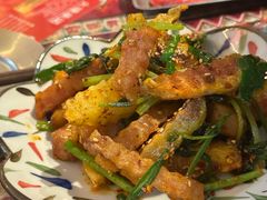 -火塘云南烧烤大排档