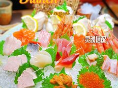 精选刺身拼盘-酒久自助料理(佳兆业店)