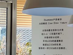 -Blueglass酸奶(财富购物中心店)