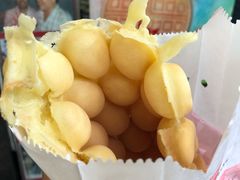 -利强记北角鸡蛋仔(弥敦道店 )