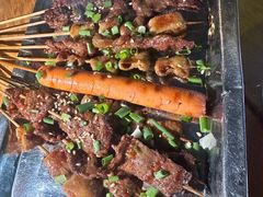-石棉老鬼烧烤(温江店)