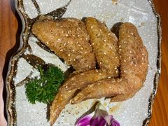 鸡翅-有喜屋·烧鸟·居酒屋(周浦万达店)