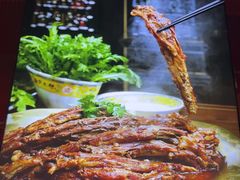 -芦月轩羊蝎子(北蜂窝店)