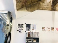 大堂-麻雀咖啡SPARROW COFFEE(十全街店)