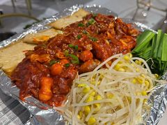 -HOTISLAND海鸡岛·韩国料理(江南西店)