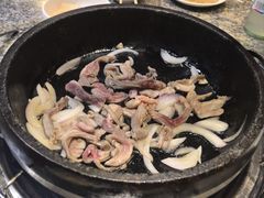 -原始时代石锅烤肉(安定店)