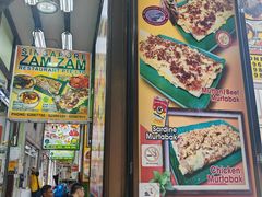 -新加坡Zam Zam餐馆