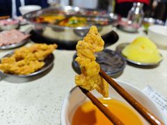 -渝味黄姐火锅(黄泥村店)