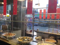 自助取餐区-七寸飝大饭店(马场店)