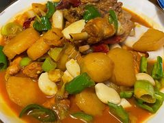 -天山醉美·新疆餐厅(富华里店)