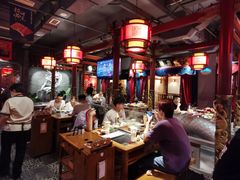 大堂-蜀江龙火锅(339店)