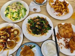 五花肉炒比管-九龙餐厅(大沽路店)