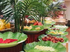 -芭菲盛宴·环球美食(锦城万达广场店)