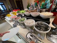 -海南棋子湾开元度假村·祺咖啡自助餐厅