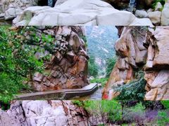 -碓臼峪自然风景区