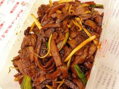 大哥特色干炒牛河-大哥餐厅(西城花园店)