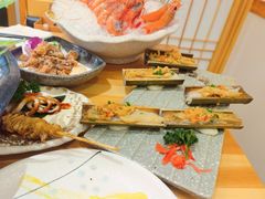 -酒久自助料理(佳兆业店)
