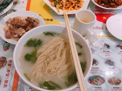 -古井假日酒店-古井面馆•淮上豆府(长江东路店)
