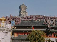 -上海东林寺(金山区)