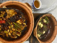 -天宝食坊·啫啫煲大排档(西华路店)