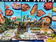 -船梆煮•蒸汽海鲜·炉火烤肉(五四广场店)