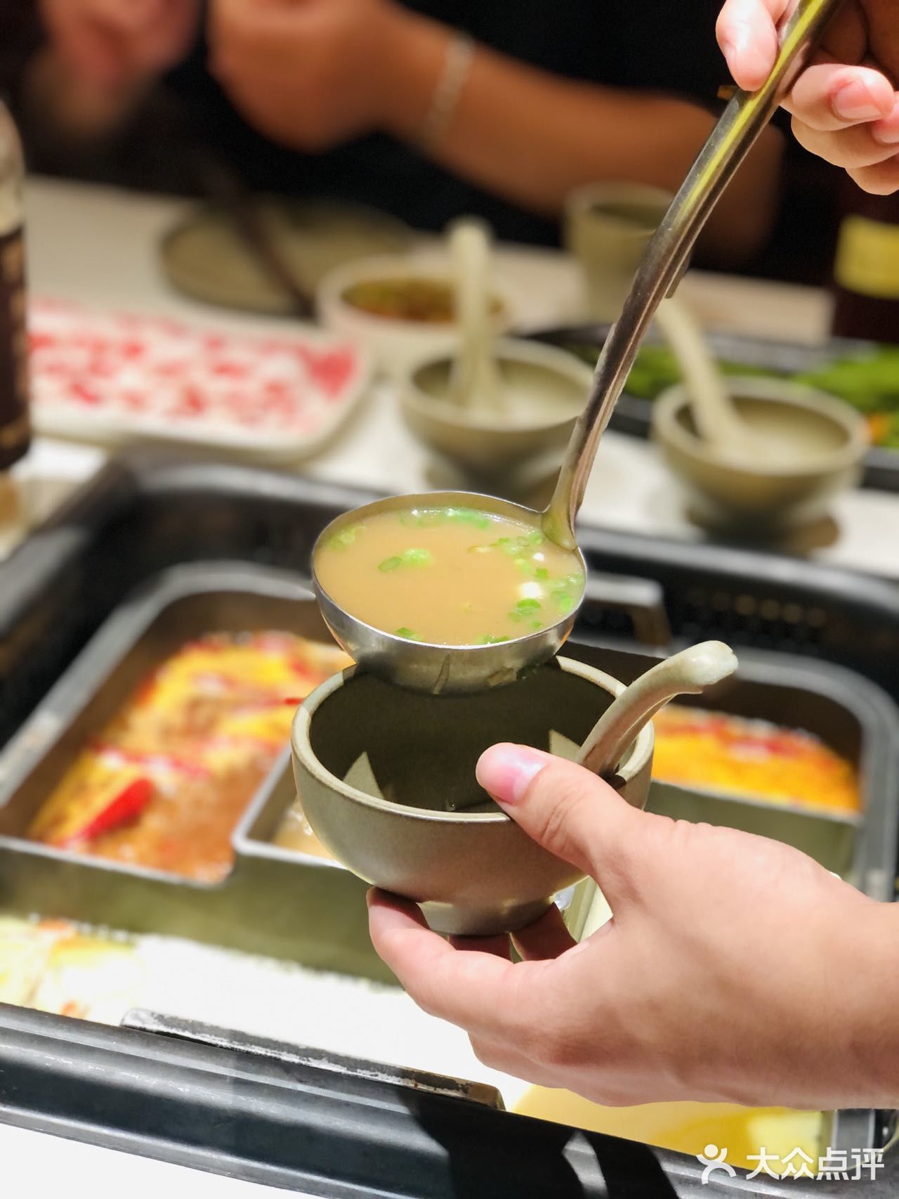 🌈夏日火锅标配，解暑又解辣，爱惨啦！！