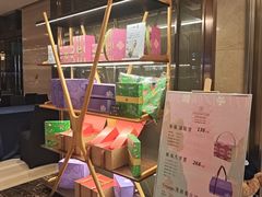 -美盛喜来登大酒店-盛宴标帜餐厅