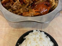 -蟹肉煲蟹肉(阊胥路店)