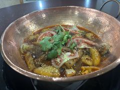 -朝伟清真铜瓢牛肉馆(三十年老·店)
