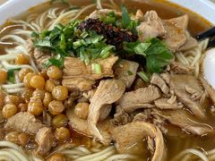 -门框胡同百年卤煮(前门店)