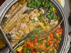 -探炉·香辣豆花烤鱼(笋岗宝能环球汇店)