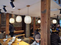 大堂-弄堂咪道-饭香·面香·馄饨香(钦州北路田尚坊店)