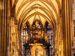 -斯蒂芬主教座堂(Stephansdom)