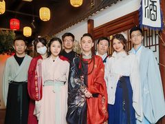 -叁拾壹丨浮世绘x壹拾叁沉浸演绎剧场